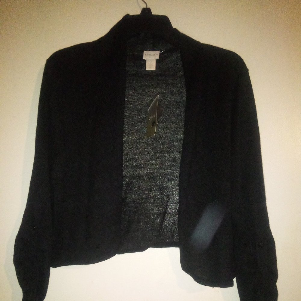Chico's Women  Sweater size 2